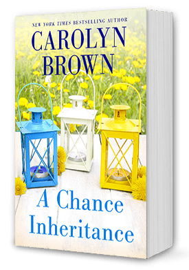 A Chance Inheritance Book Cover