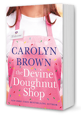 The Devine Doughnut Shop Book Cover