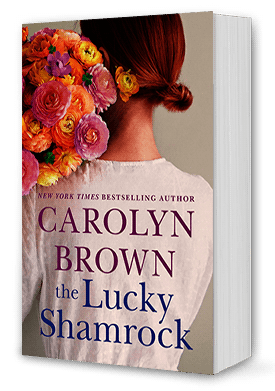 The Lucky Shamrock Book Cover