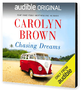 Chasing Dreams Book Cover