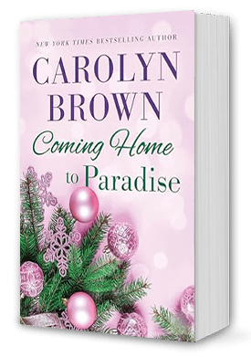 Coming Home to Paradise Book Cover