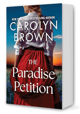 The Paradise Petition Book Cover