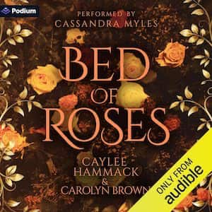 Bed of Roses audiobook by Carolyn Brown