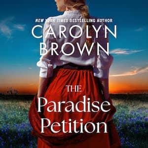 The Paradise Petition audiobook by Carolyn Brown